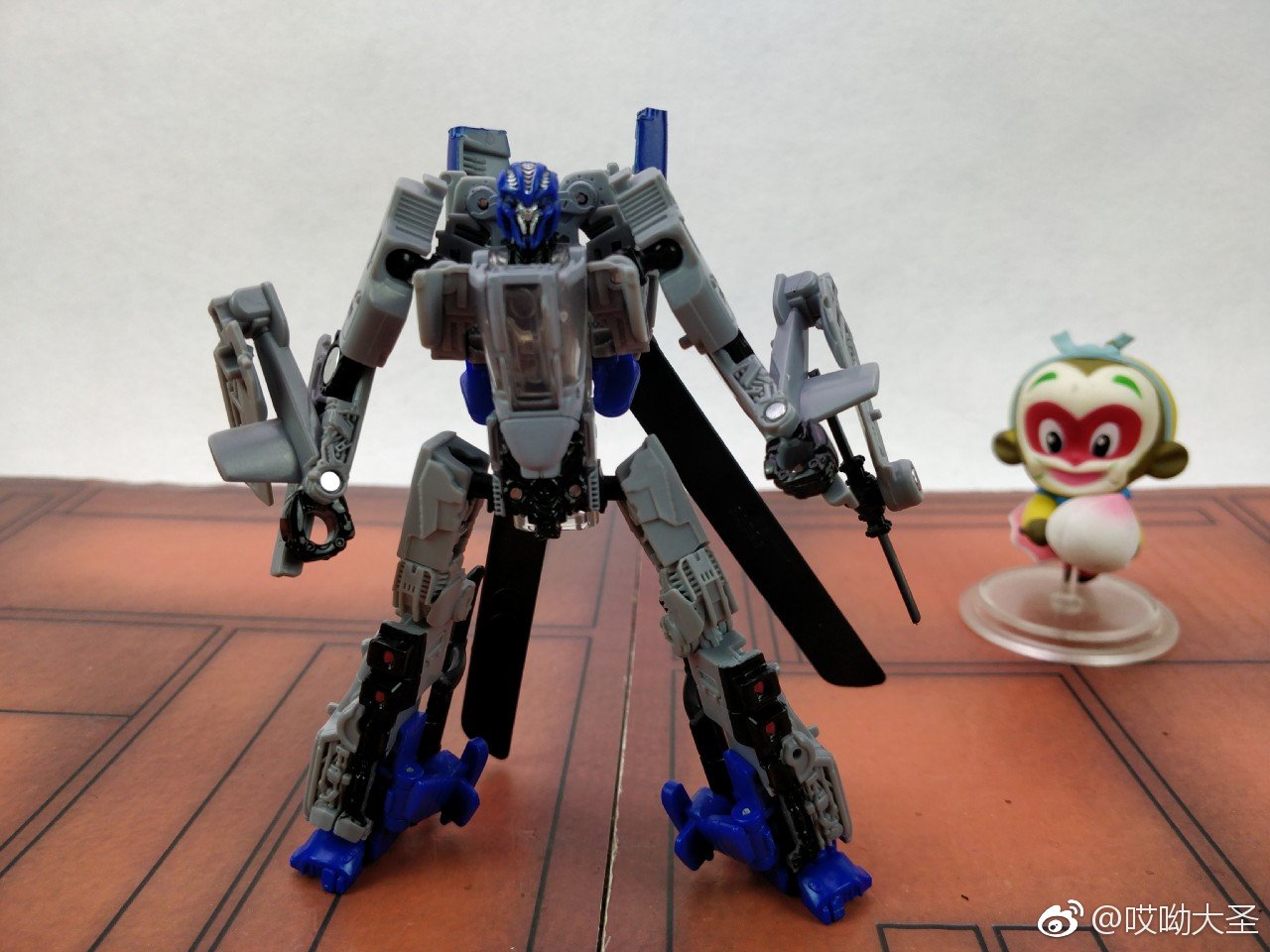 孩之宝 SS系列 电影6 SS22反弹球（D级）图1.jpg