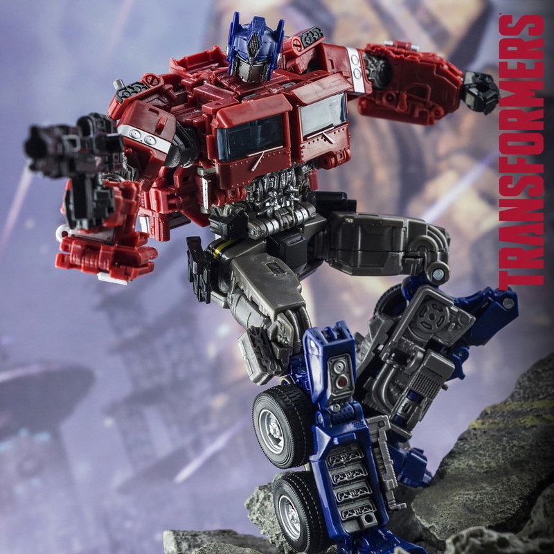 SS38擎天柱（V级）