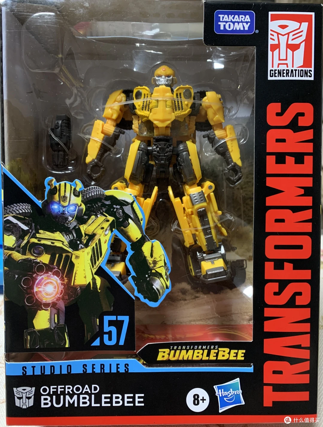 孩之宝 SS系列 电影6 SS57越野大黄蜂（D级）图1.jpg