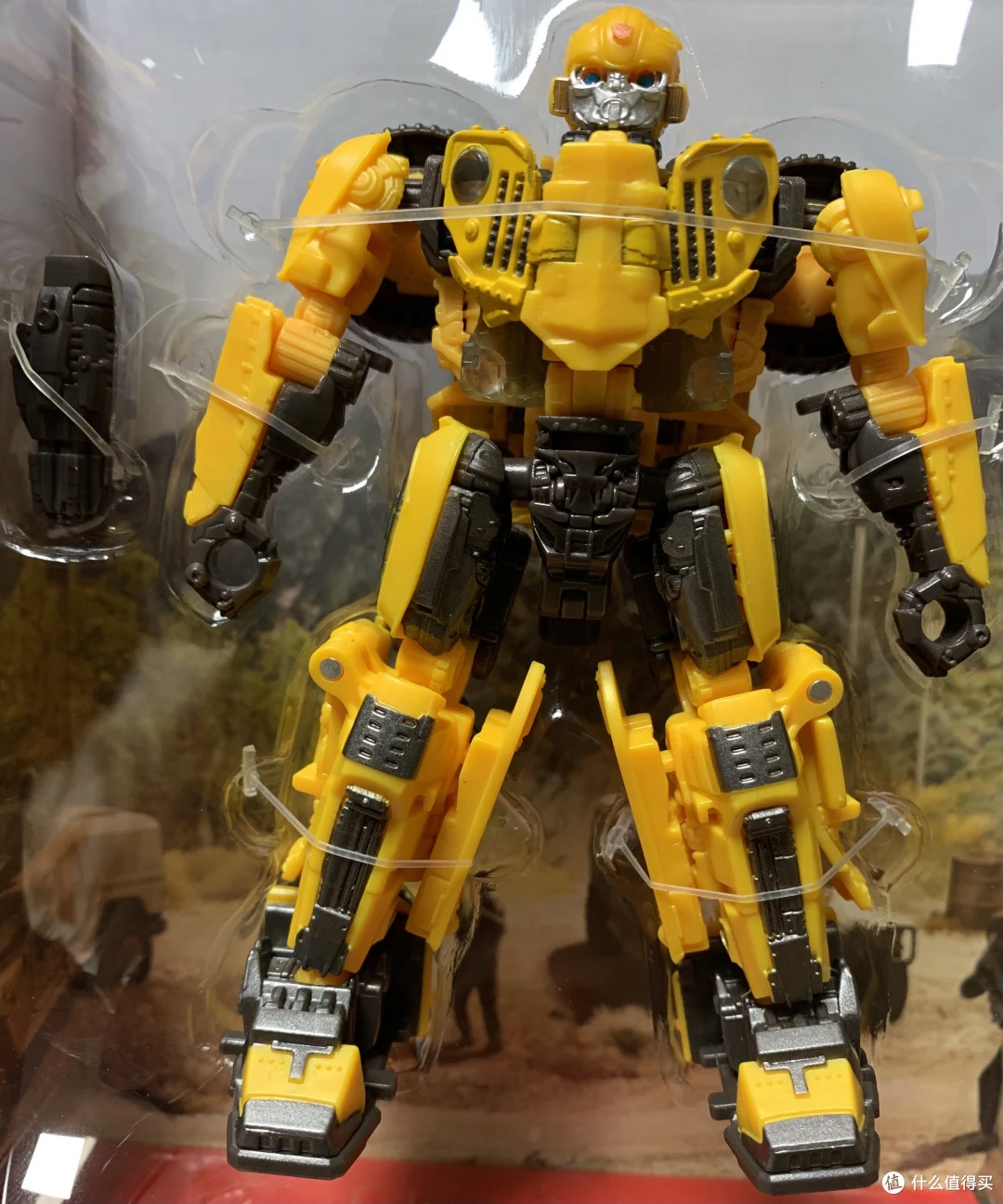 SS57越野大黄蜂（D级）