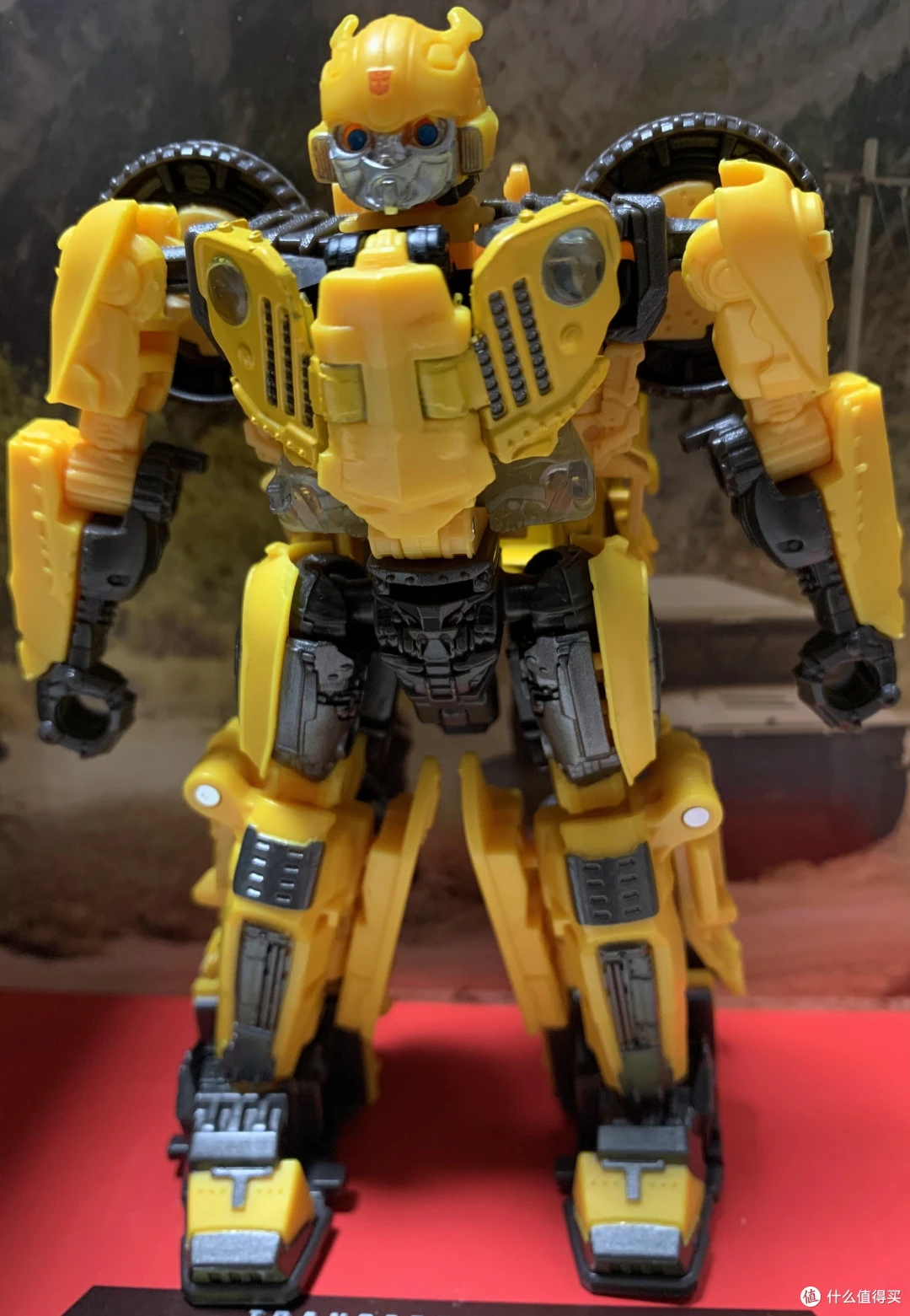 孩之宝 SS系列 电影6 SS57越野大黄蜂（D级）图5.jpg