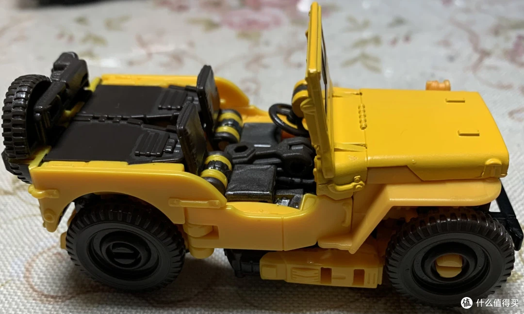 孩之宝 SS系列 电影6 SS57越野大黄蜂（D级）图10.jpg