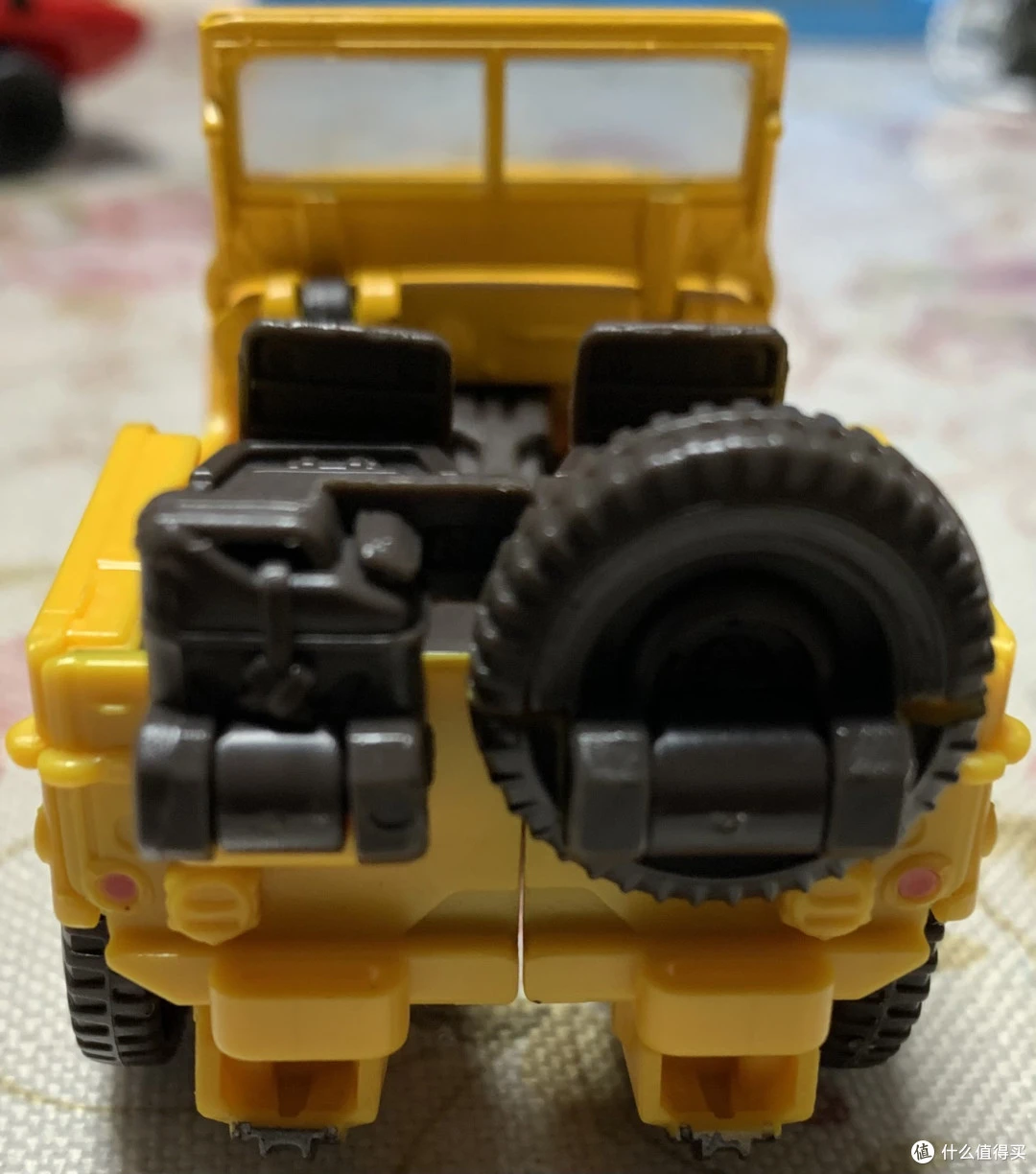 孩之宝 SS系列 电影6 SS57越野大黄蜂（D级）图12.jpg