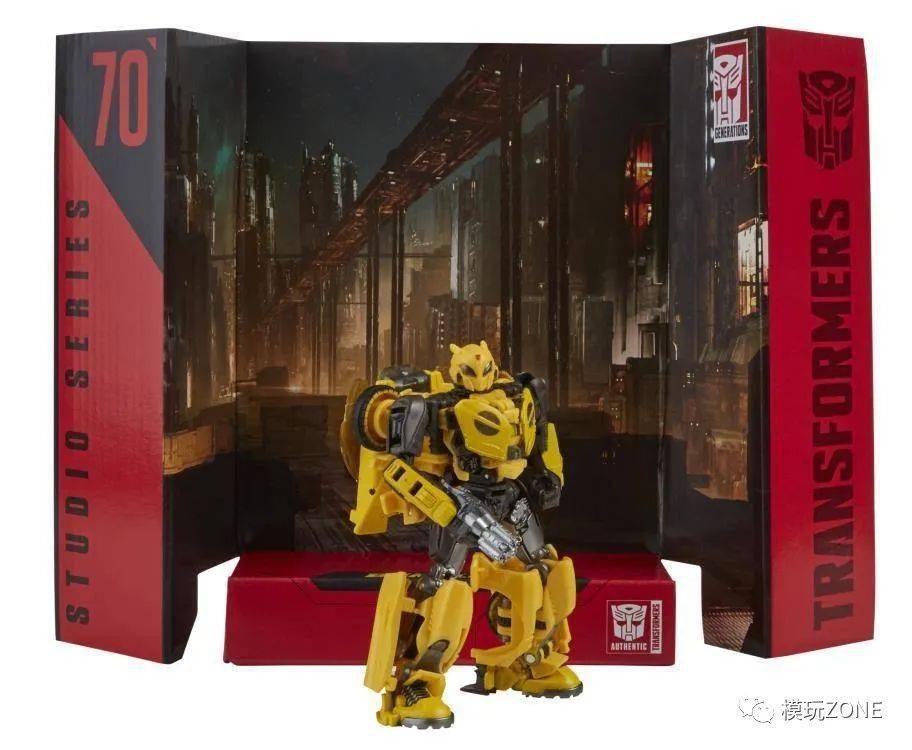 SS70大黄蜂（D级）