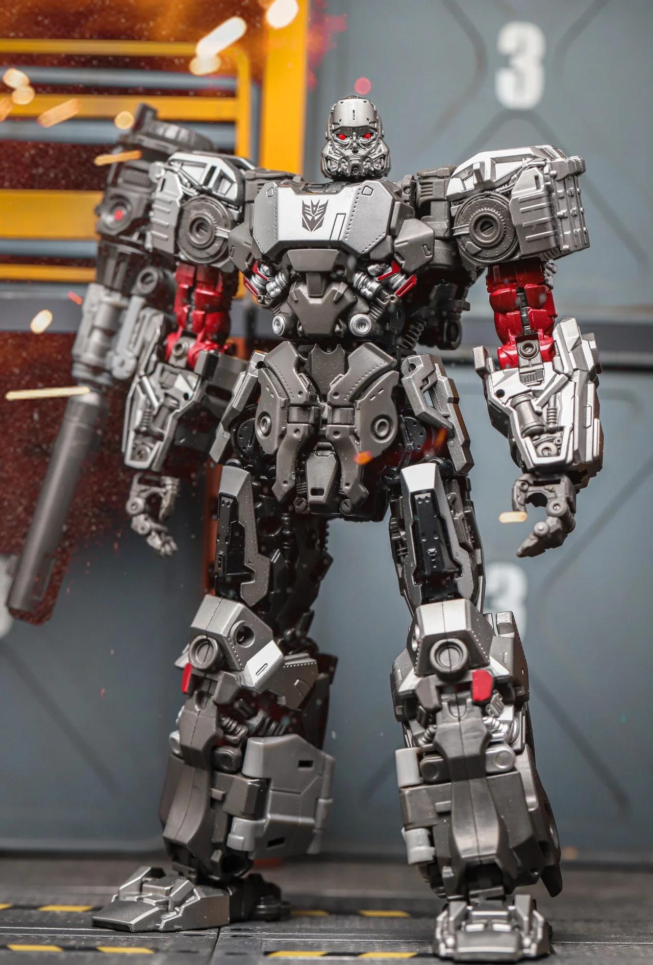 SS109威震天（L级）