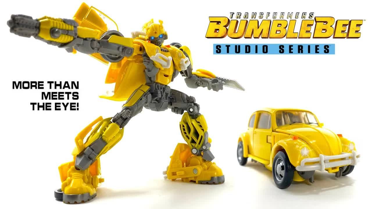 孩之宝 SS系列 电影6 SS116大黄蜂（D级）图1.jpg