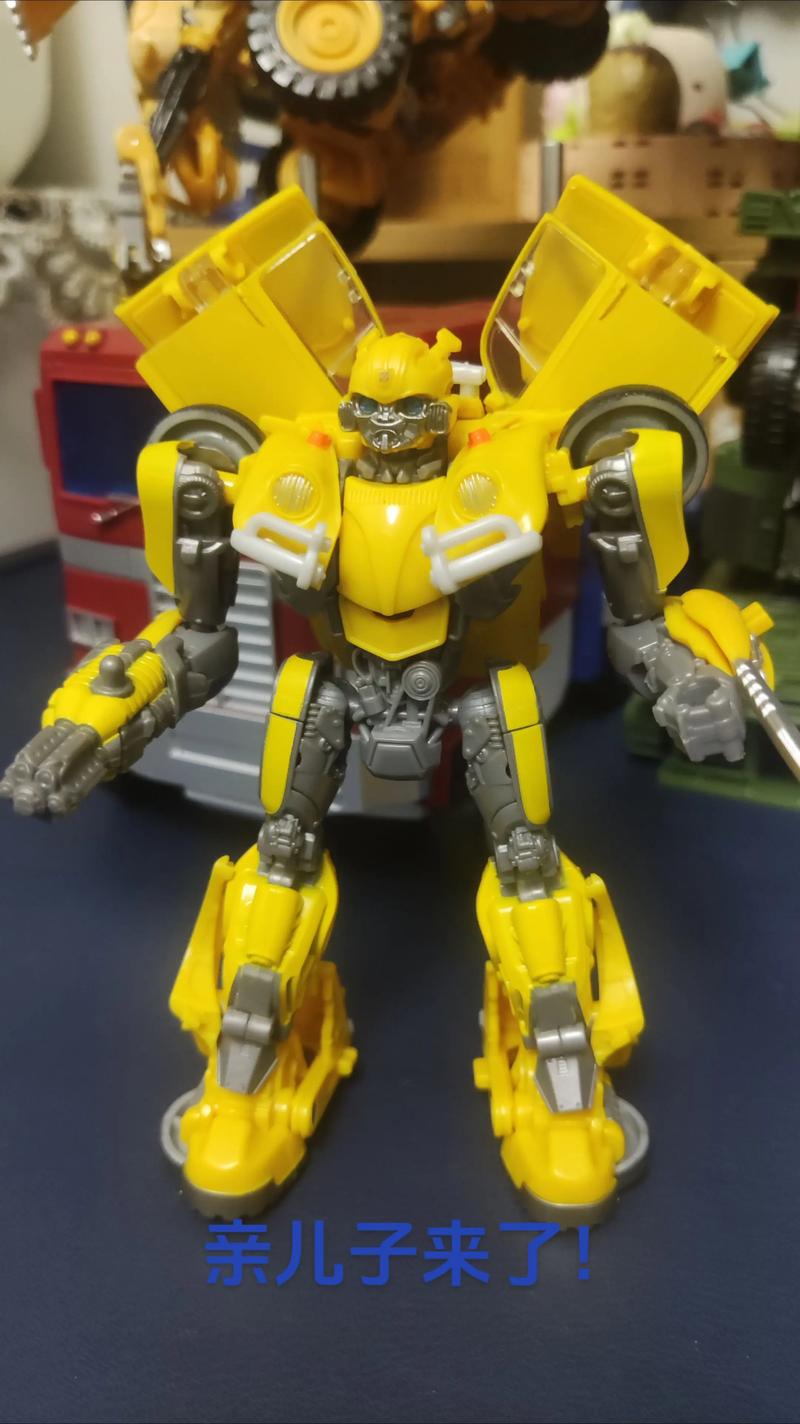 孩之宝 SS系列 电影6 SS116大黄蜂（D级）图38.jpg