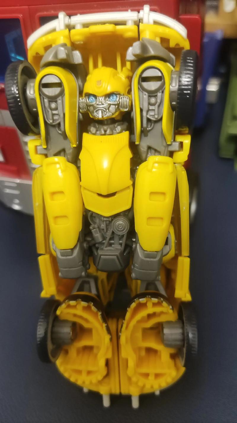 孩之宝 SS系列 电影6 SS116大黄蜂（D级）图48.jpg