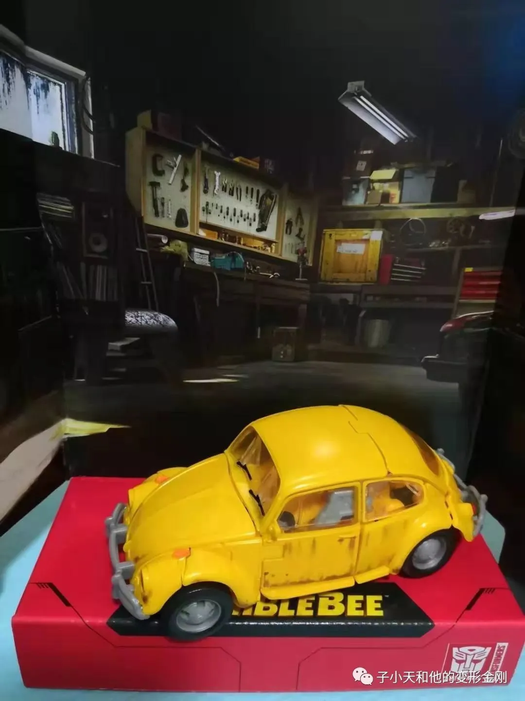 孩之宝 SS系列 电影6 SS24大黄蜂（D级）图7.jpg