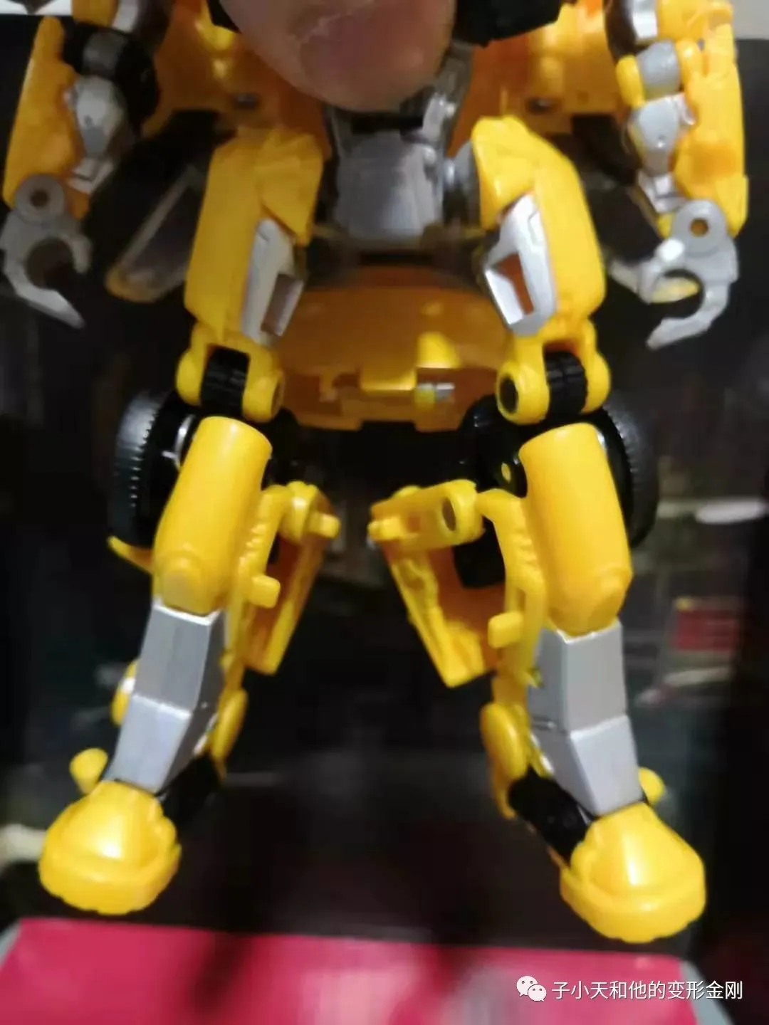 孩之宝 SS系列 电影6 SS24大黄蜂（D级）图4.jpg