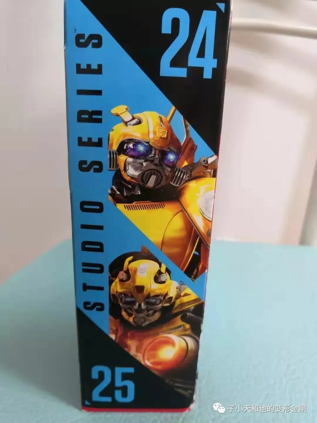 孩之宝 SS系列 电影6 SS24大黄蜂（D级）图1.jpg