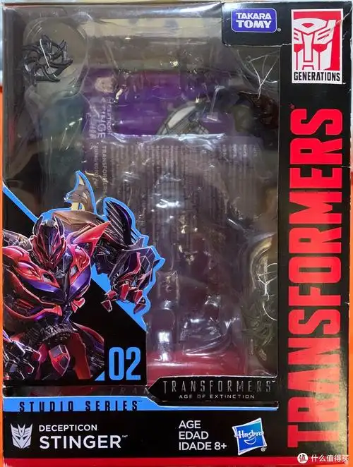 孩之宝 SS系列 电影4 SS02毒刺（D级）图29.jpg