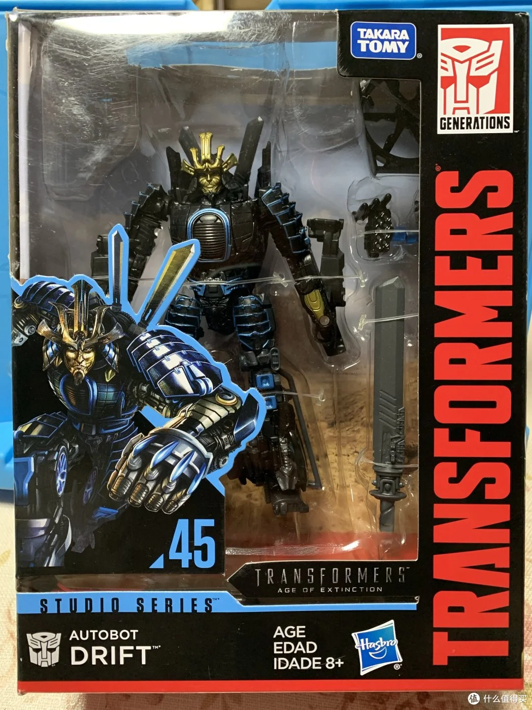 孩之宝 SS系列 电影4 SS45漂移（D级）图19.jpg