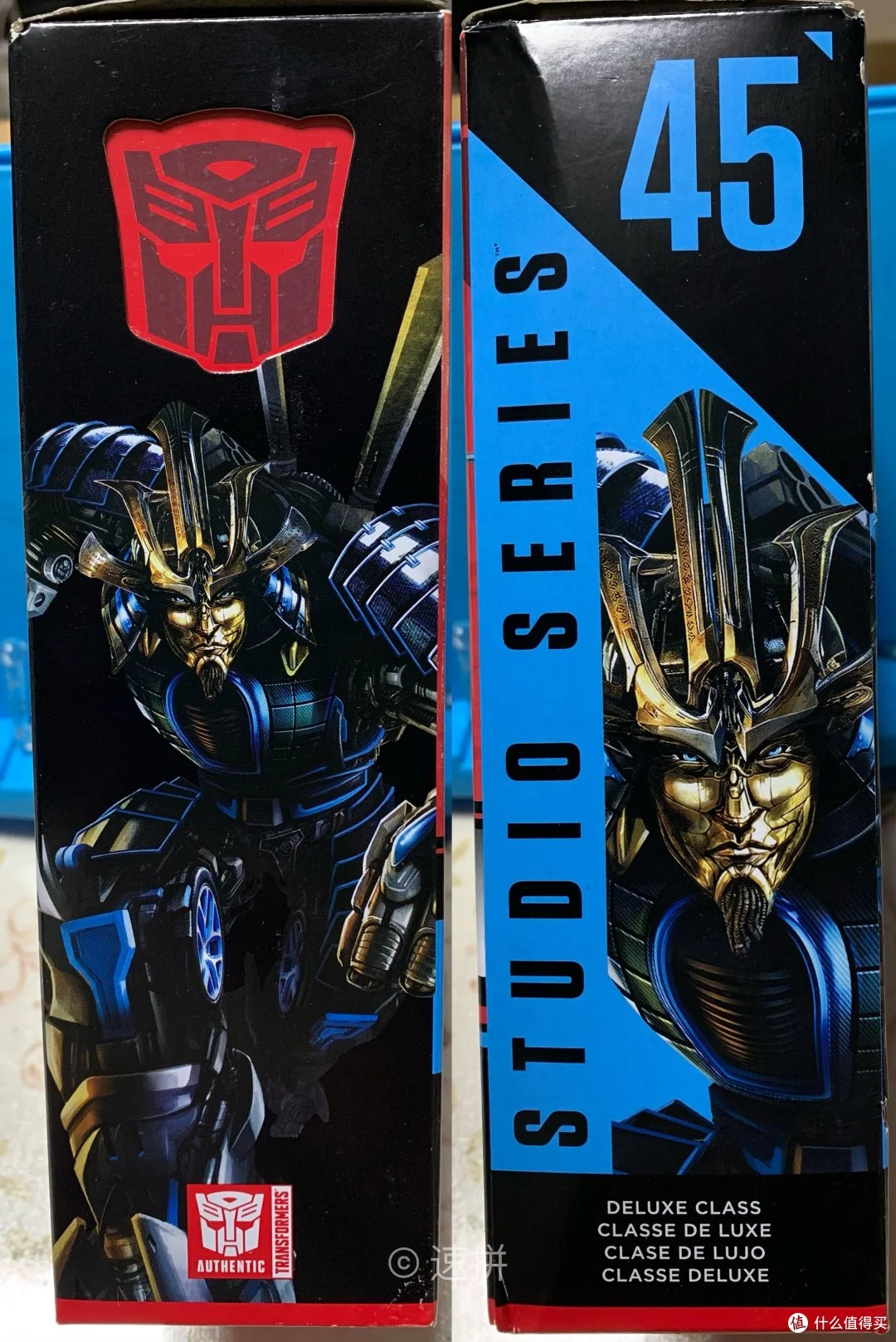 孩之宝 SS系列 电影4 SS45漂移（D级）图21.jpg