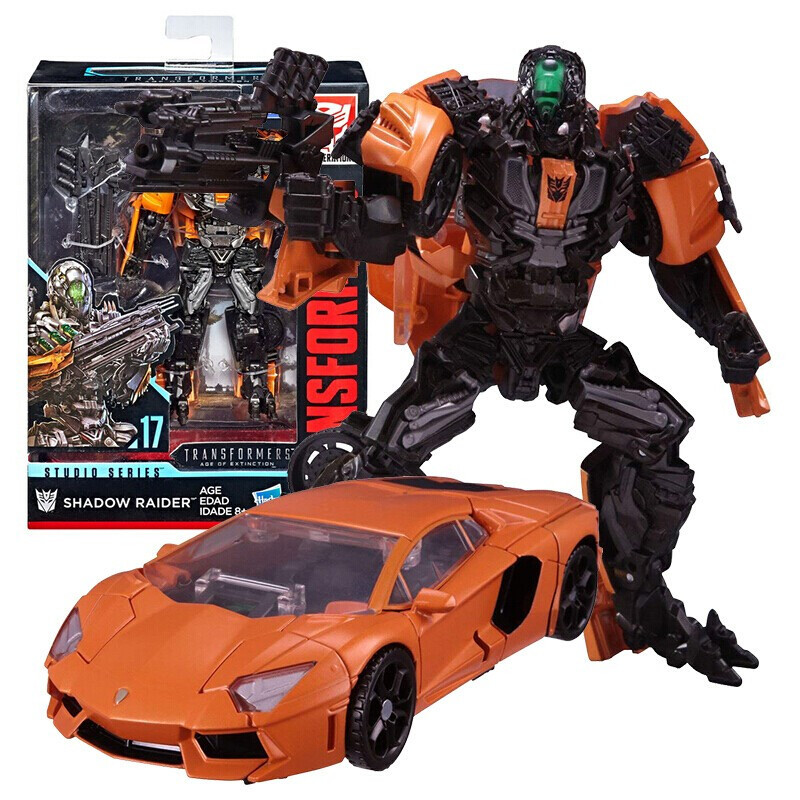 SS17暗影突袭者（D级）