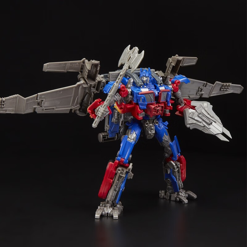 孩之宝 SS系列 电影3 SS44飞翼擎天柱（L级）图13.jpg