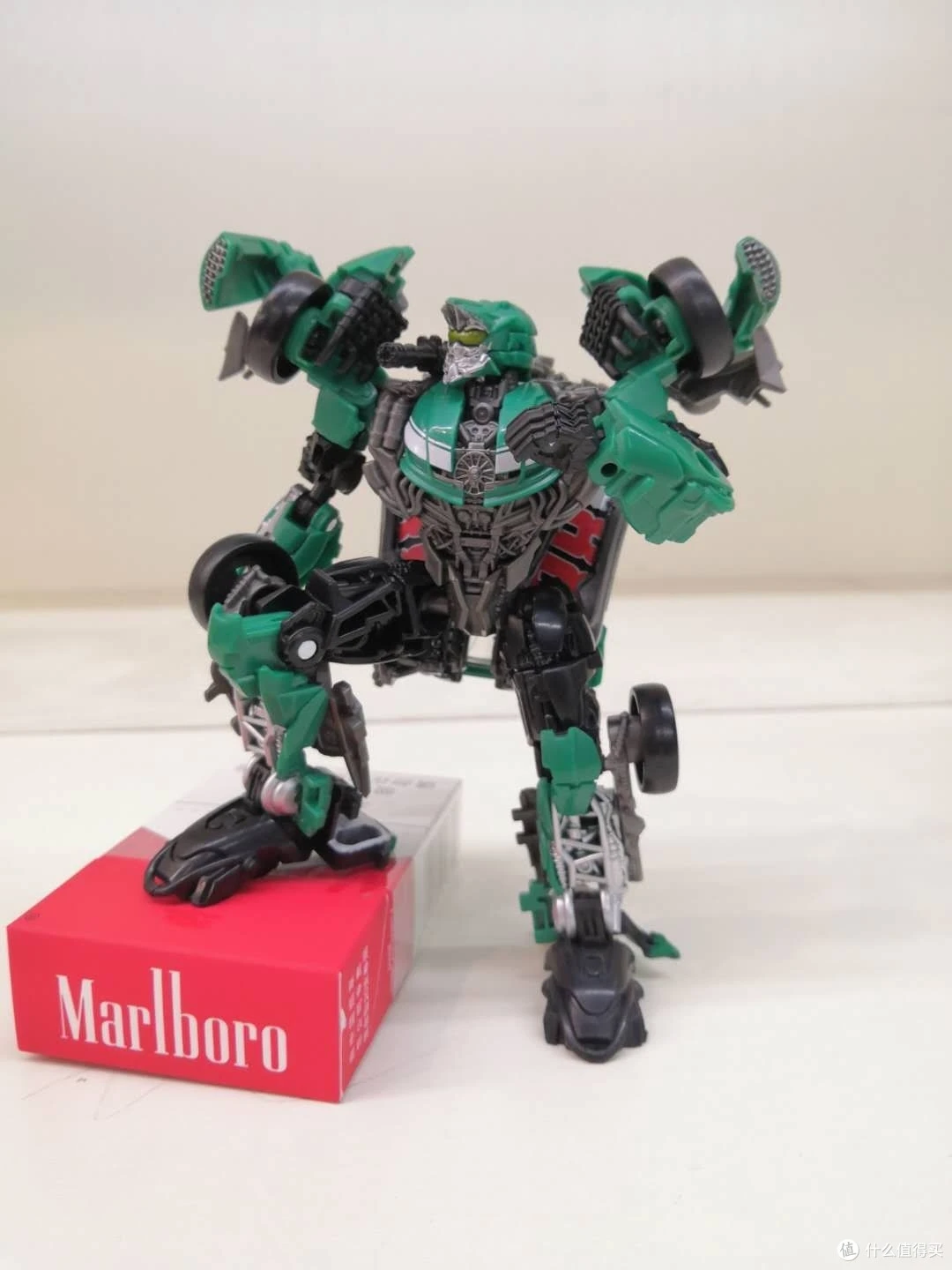 SS58路霸（D级）