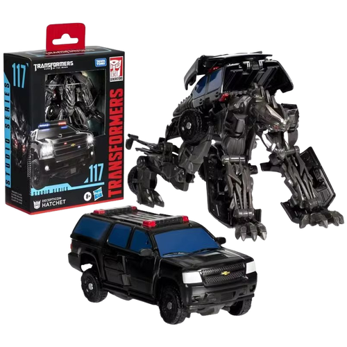 孩之宝 SS系列 电影3 SS117短柄斧（D级）图5.jpg