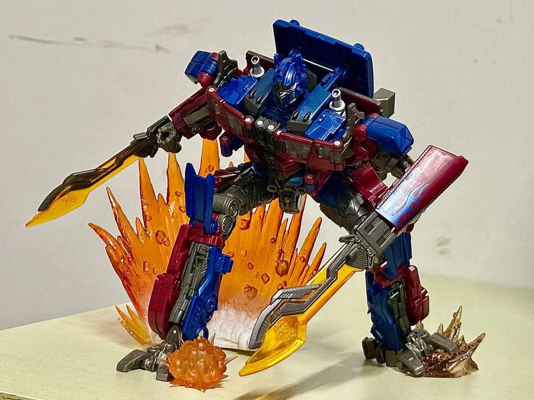 孩之宝 SS系列 电影2 SS05擎天柱（V级）图4.jpg