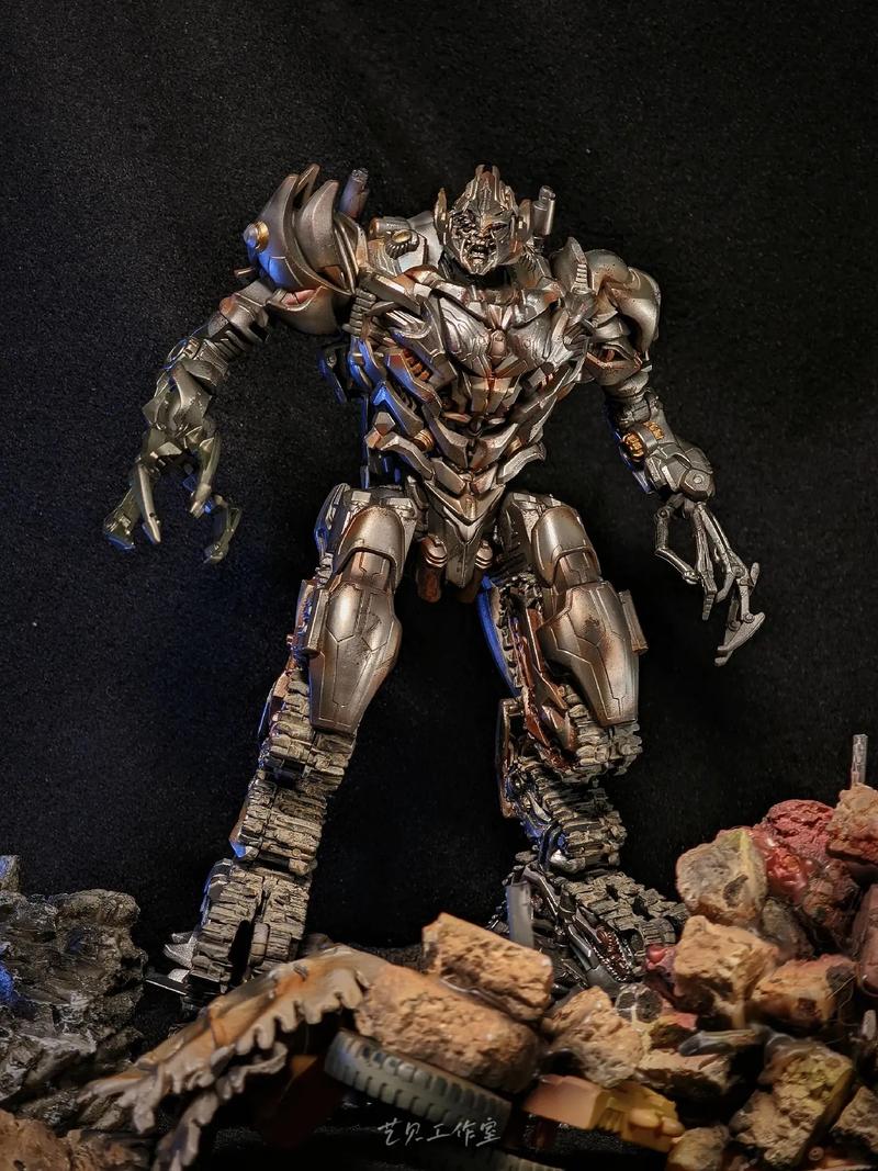 孩之宝 SS系列 电影2 SS13威震天（V级）图49.jpg