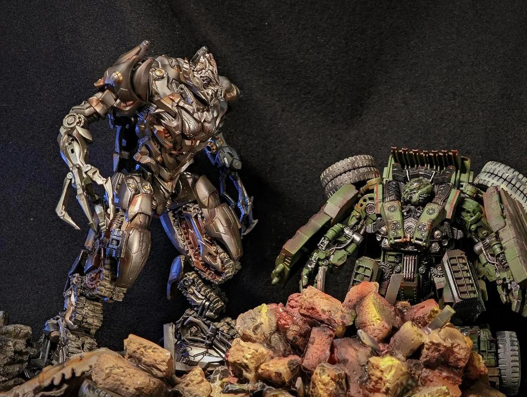 孩之宝 SS系列 电影2 SS13威震天（V级）图50.jpg