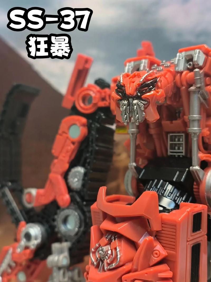 SS37猛虎（V级）