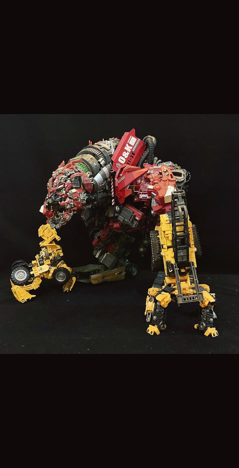 孩之宝 SS系列 电影2 SS37猛虎（V级）图46.jpg