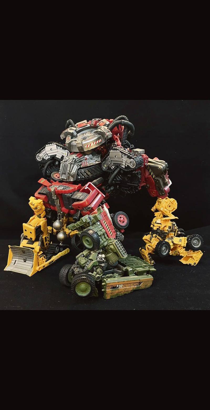 孩之宝 SS系列 电影2 SS37猛虎（V级）图49.jpg