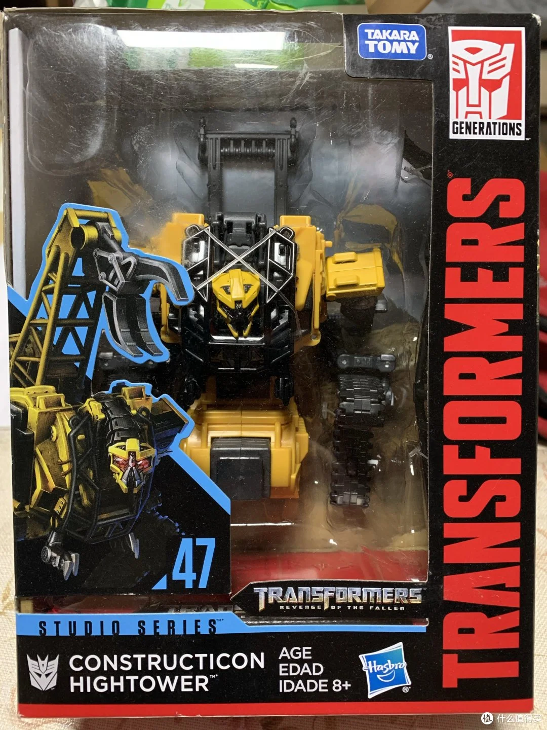 孩之宝 SS系列 电影2 SS47高塔（D级）图2.jpg