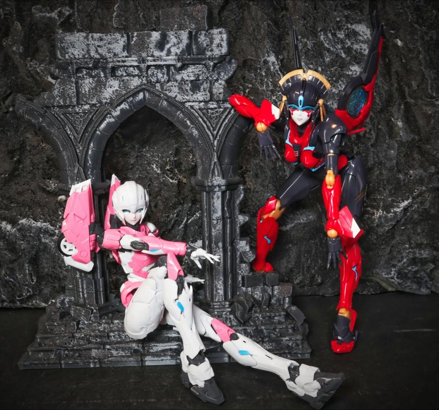 孩之宝 SS系列 电影2 SS52阿尔茜&克劳莉娅&艾丽塔（D级）图14.jpg