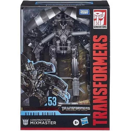 SS53搅拌大师（V级）