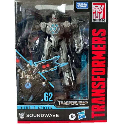 SS62声波（D级）