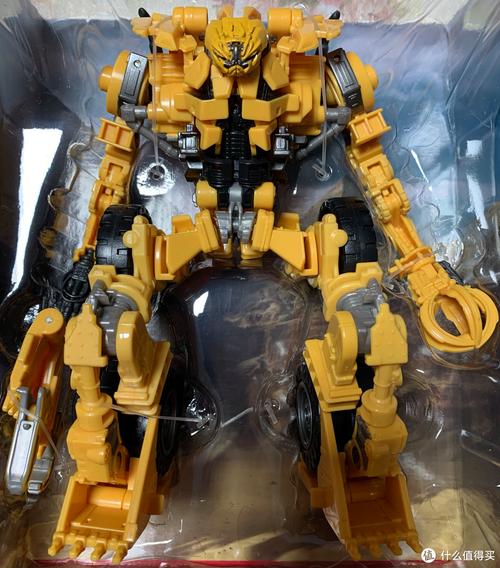 孩之宝 SS系列 电影2 SS60铲土机（V级）图5.jpg