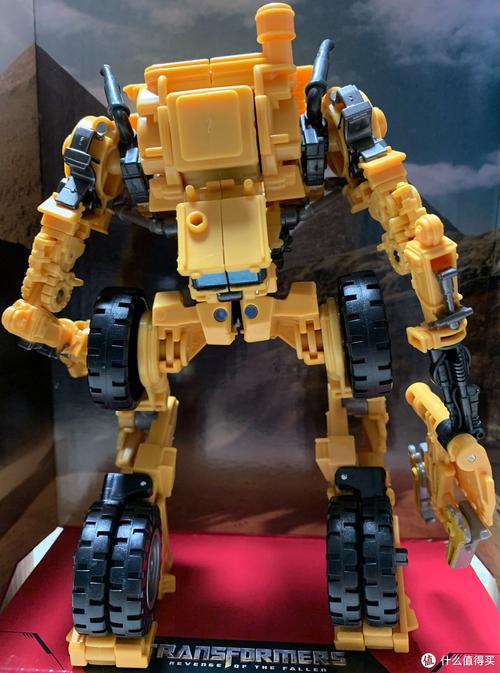 孩之宝 SS系列 电影2 SS60铲土机（V级）图9.jpg