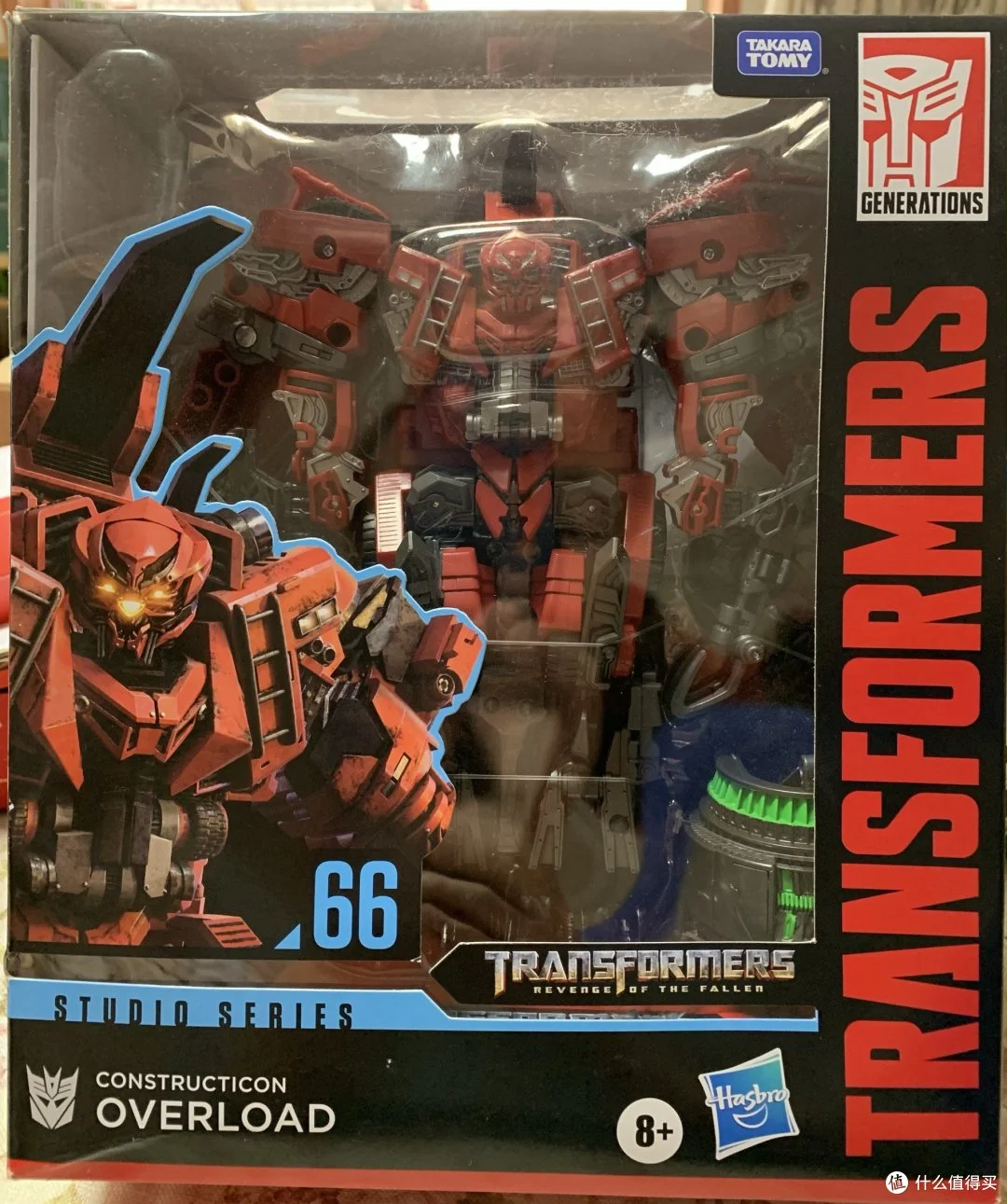 SS66超载（L级）