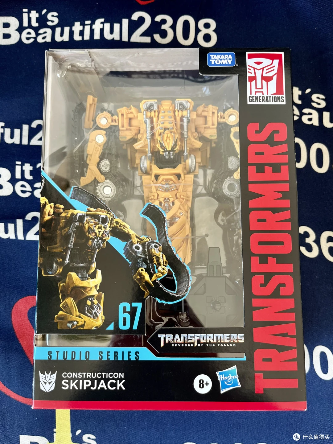 孩之宝 SS系列 电影2 SS67飞鱼（V级）图17.jpg