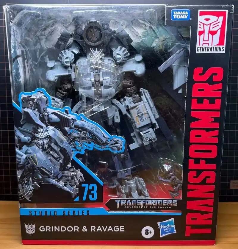 孩之宝 SS系列 电影2 SS73冲浪板&机器狗（L级）图6.jpg