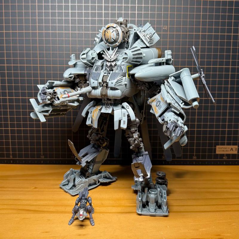 孩之宝 SS系列 电影2 SS73冲浪板&机器狗（L级）图9.jpg