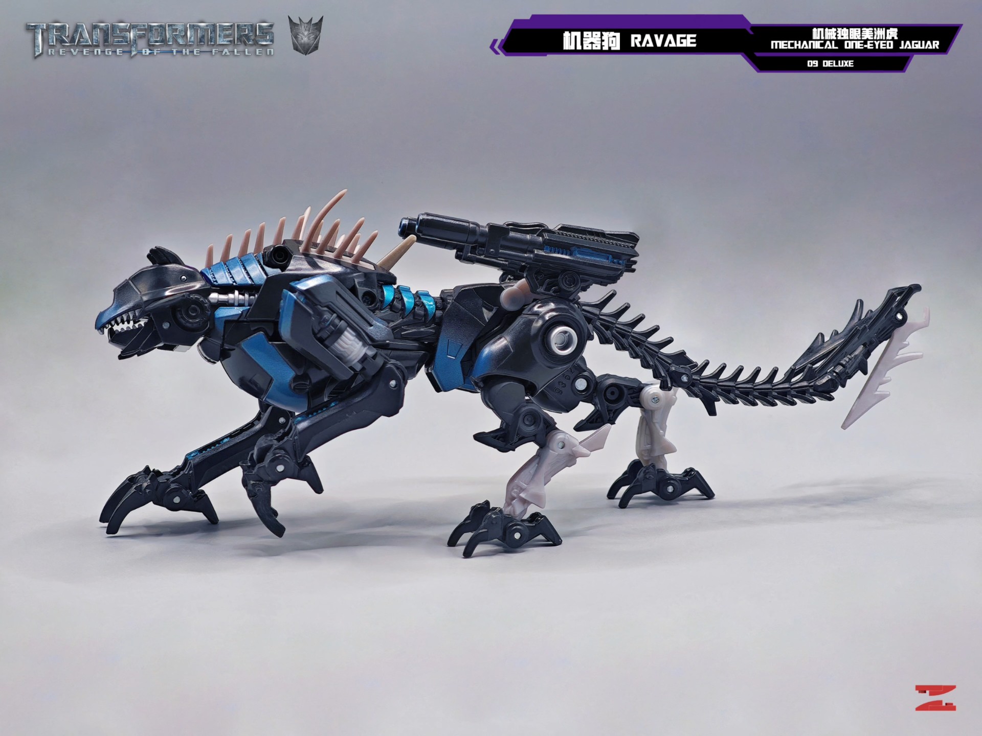 孩之宝 SS系列 电影2 SS73冲浪板&机器狗（L级）图24.jpg