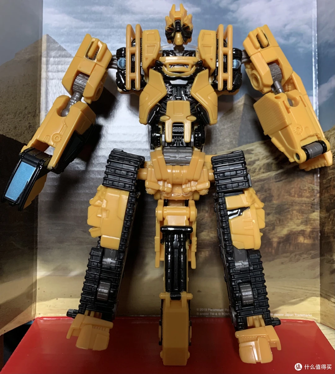 孩之宝 SS系列 电影2 SS73冲浪板&机器狗（L级）图45.jpg