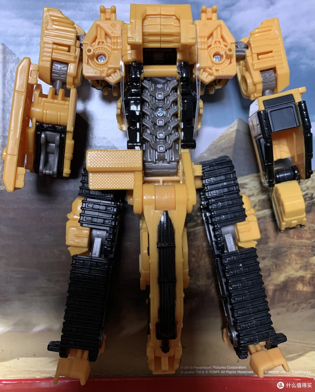 孩之宝 SS系列 电影2 SS73冲浪板&机器狗（L级）图46.jpg