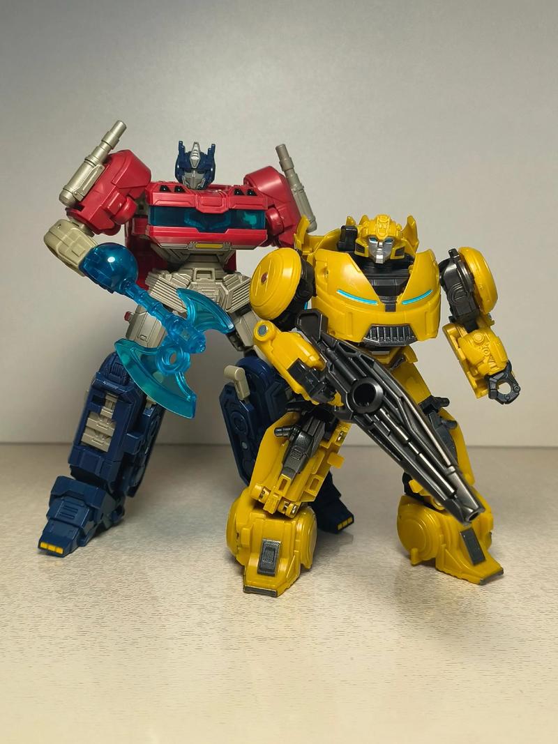 孩之宝 SS系列 电影2 SS74大黄蜂&山姆（D级）图32.jpg