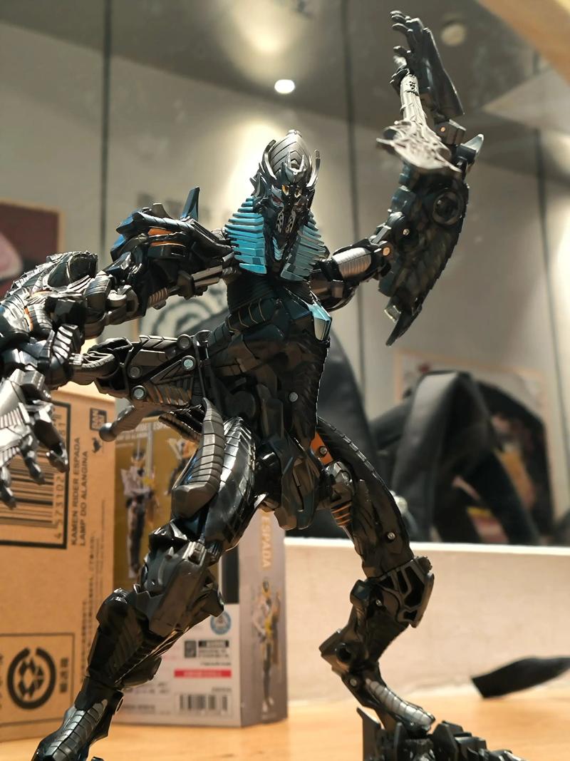 孩之宝 SS系列 电影2 SS91堕落金刚（L级）图9.jpg