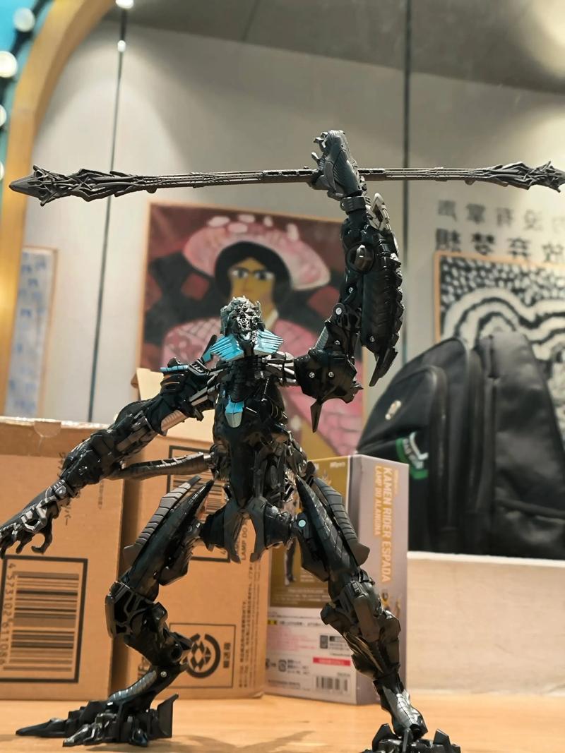 孩之宝 SS系列 电影2 SS91堕落金刚（L级）图10.jpg