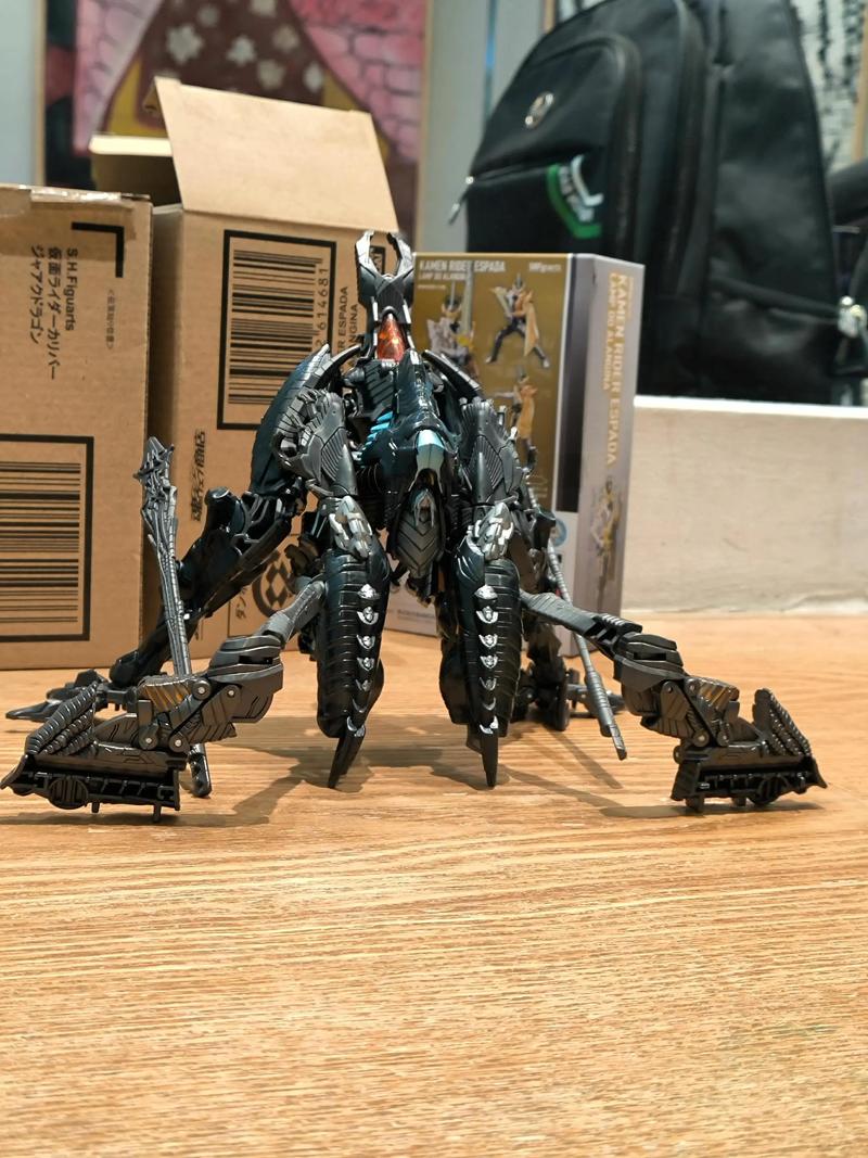 孩之宝 SS系列 电影2 SS91堕落金刚（L级）图16.jpg