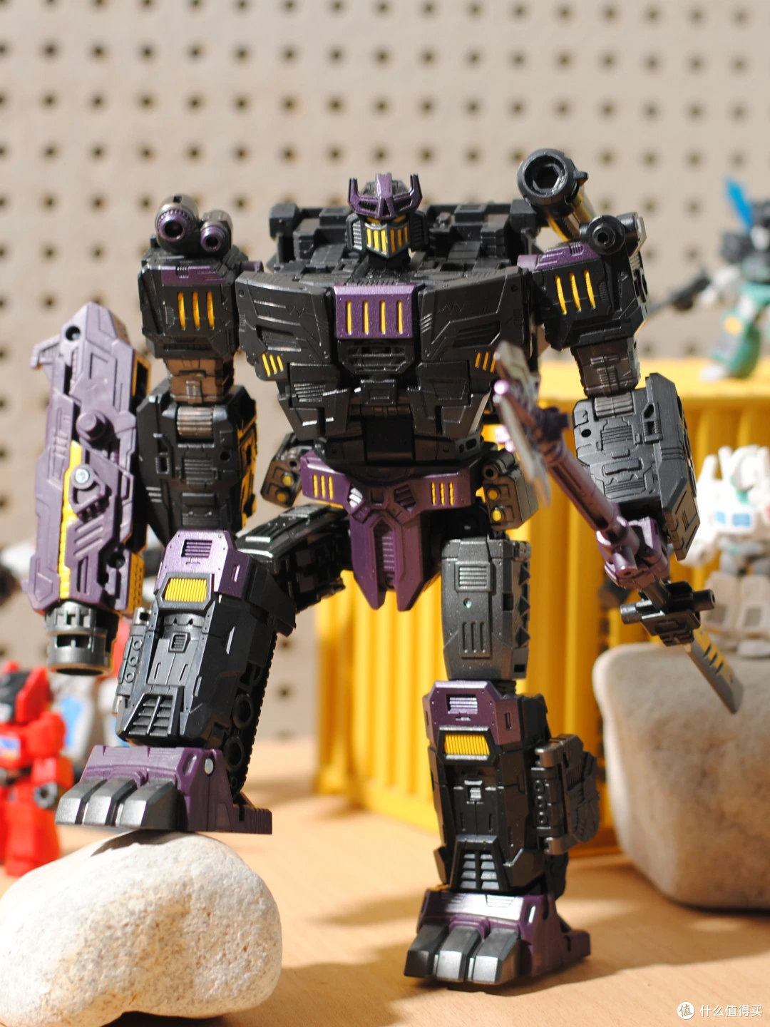 孩之宝 SS系列 电影2 SS91堕落金刚（L级）图19.jpg