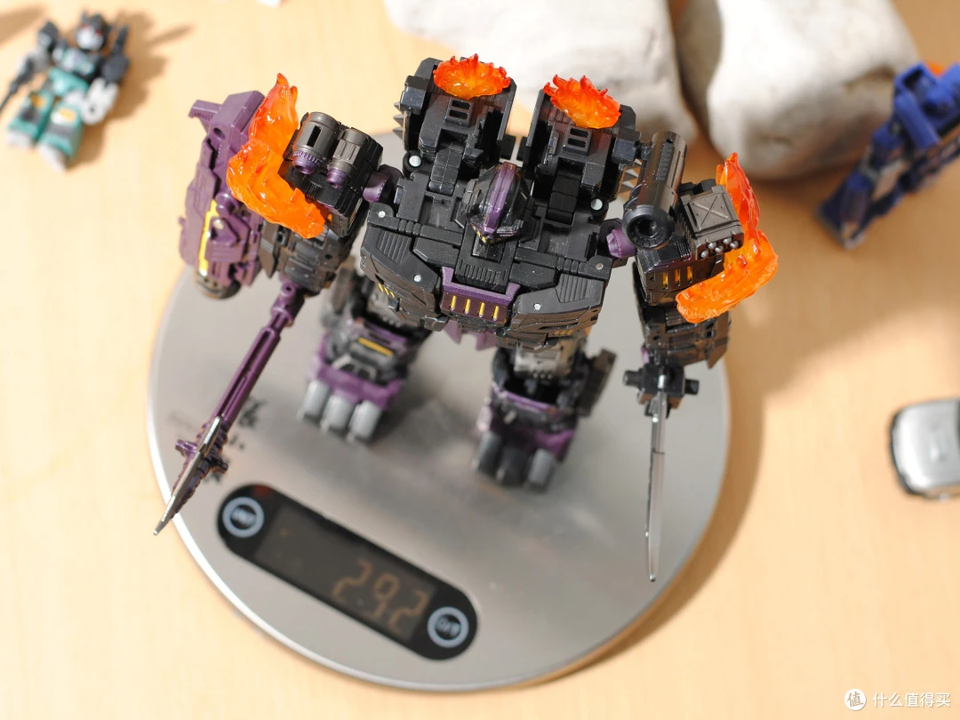 孩之宝 SS系列 电影2 SS91堕落金刚（L级）图21.jpg