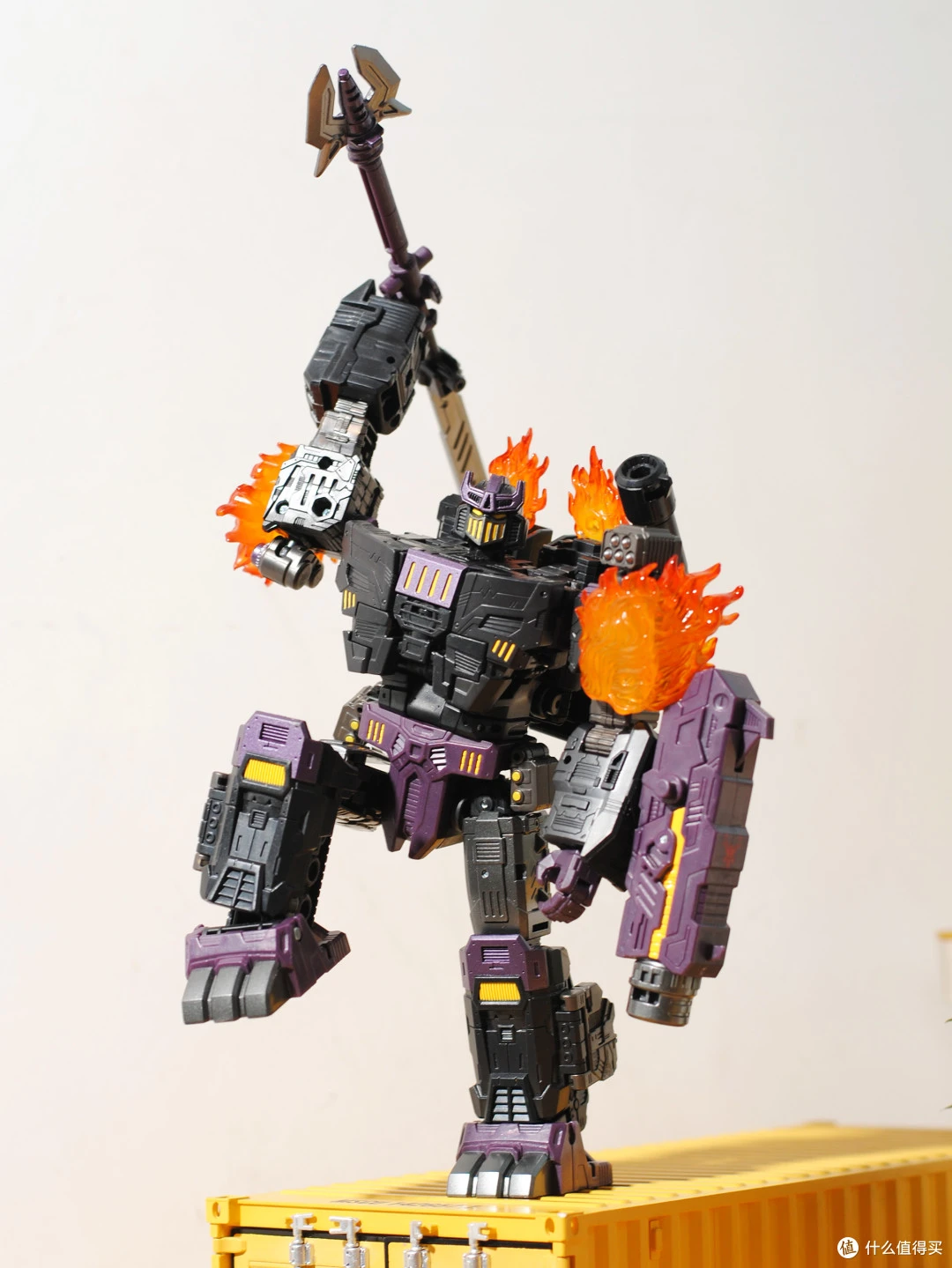 孩之宝 SS系列 电影2 SS91堕落金刚（L级）图22.jpg