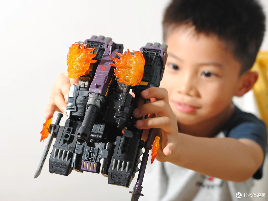 孩之宝 SS系列 电影2 SS91堕落金刚（L级）图28.jpg