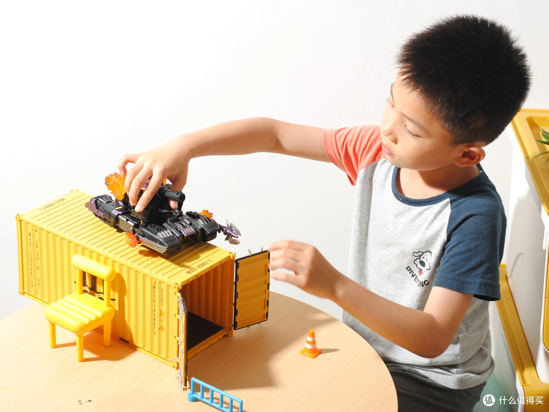 孩之宝 SS系列 电影2 SS91堕落金刚（L级）图34.jpg